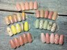 斎藤限定【定額デザイン】　再来￥5400
