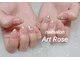 ネイルサロンアンドネイルスクールアートローズ 町田店(Art Rose)の写真/【充実した定額プランご用意♪サンプル豊富☆】上品デザイン～トレンド・個性派まで幅広く対応！