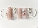 定額ネイル NO5