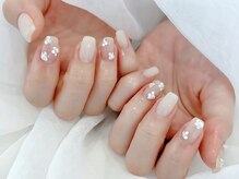サロン ド リリー(salon de Lily)/《パラジェル》ホログラムネイル