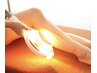 ☆大特価【ヒジ下&ヒザ下セット脱毛】男女OK!!しっかり脱毛60分税込5,500!!!