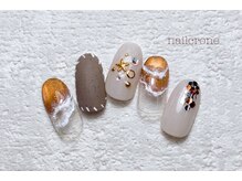 ネイルクローネ(nail crone)/暖色Summer
