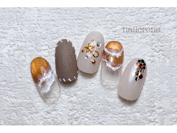 ネイルクローネ(nail crone)/暖色Summer