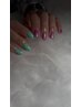 one color