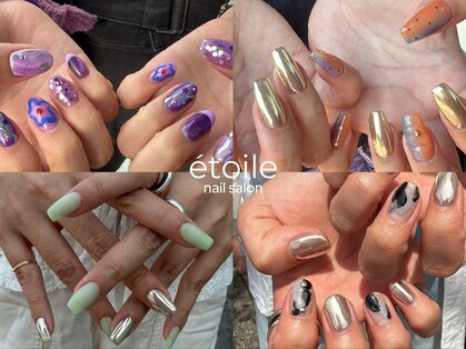 エトワール(etoile)の写真