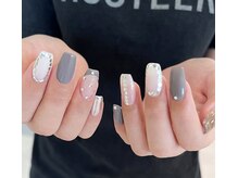 ディーネイル アイラッシュ オカザキ(DEE nail×eyelash okazaki)/c-7 90分アートフリー
