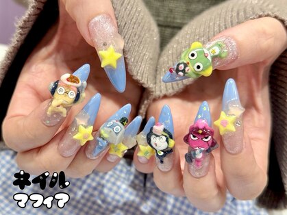 ネイルマフィア 池袋店(NAIL MAFIA)の写真