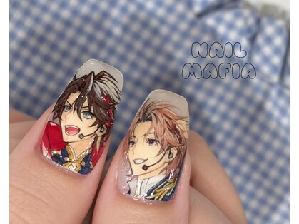 ネイルマフィア 新宿(NAIL MAFIA)の写真