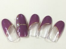 ネイルバイスターリー 川口(NAIL by STARry)/シンプルアートコース