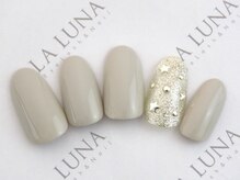ラルナ ネイルアンドアイラッシュサロン(LA LUNA nail & eyelash salon)/～LA LUNA Nail～