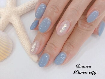 ビアンカ PARCO CITY 浦添店(Bianca)/シンプルデザイン