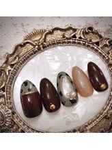 シュシュ(CHUCHU)/「定額制ネイル」