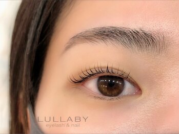 ララバイ 銀座並木通り店(LULLABY)/くるん上向きまつげパーマ3990円
