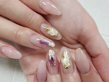 ネイリックス アヴェニール(NAILX avenir)/ヌードカラー