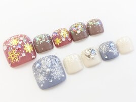 雪の結晶