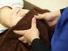 ☆頭痛がつらい、頭がすっきりしない方オススメ【極上ドライヘッドスパ】☆
