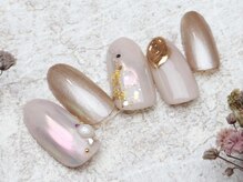 プレジール(Plaisir)/'21,3月サンプルデザイン*