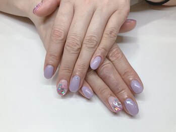 ティーエヌ 本厚木店/夏ネイル☆5000円【5500円税込】