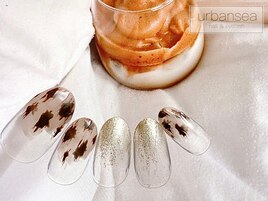 nail simple design 8.980円