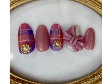 リラネイル(Lila Nail)/フルアートコース