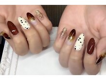 7400円♪【定額】カジュアルデザインコース☆こんな方にオススメ！