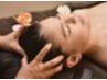 健康美1５周年記念★吸玉30分（背中・腰・腹・胸）＋吸玉中ヘッドマッサージ