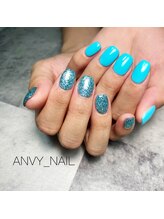 ネイルサロン あんび/ワンカラー