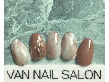 ヴァンネイル 海老名店(Van Nail)/定額デザイン