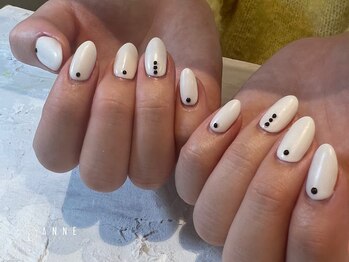 アンネ 梅田 GRACE店(ANNE)/マットワンカラー