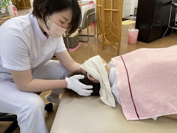 くるみ整体療術院/ドライヘッドスパ