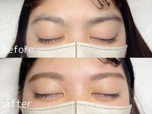 コム 草加マルイ店(com by neolive)/美眉スタイリング