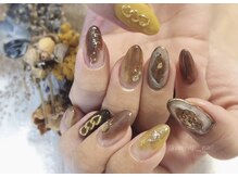 レイ 名古屋店(REY)/ニュアンスネイル