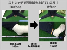 トップストレッチファースト 浅草店(TOP Stretch 1st)/柔軟性を上げて不調のない身体へ