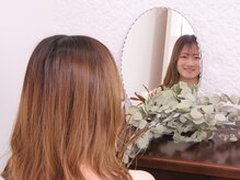 サロン デ リブレ 高松店(salon de Libre)/【脱毛/全身脱毛】首 #脱毛