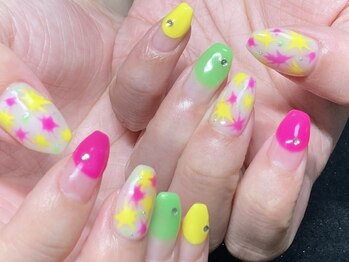 スーン(S∞N)/ペイントデザイン