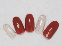 シックネイル(CHIC nail)/テラコッタカラー