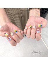 ミンミン(Min min)/定額デザイン、90分やり放題