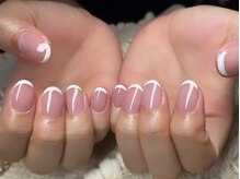 ミリ(mili)/デザインコースにベースカラー