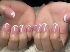 デザインコースにベースカラー