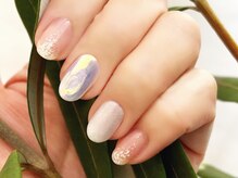 アイアンドネイル ザ トウキョウ(EYE&NAIL THE TOKYO)/ジェルネイルDRYケア込￥10120