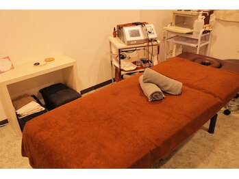 マリーミー キョウト(marry me kyoto)/施術ベット☆インディバ/痩身♪