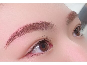 エット(etto.)/アーチ眉・立ち上げカール
