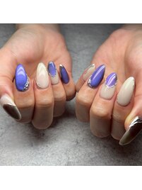 マグネットネイル[新宿/新宿駅]