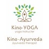 キノヨガ キノアーユルヴェーダ(kino-YOGA. kino-Ayurveda)のお店ロゴ
