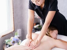 ナチュラルハート凛波(Natural Heart凛波)/梅奈式造体リンパエステ