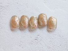 ディー ネイル アイラッシュ ヤバ(DEE nail×eyelash yaba)/A-12 90分アートフリー