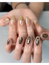 アンベリール(Embellir)/【持ち込みネイル】