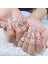 クイーンズビューティーサロン 新宿本店(Queen's beauty salon)/長さだし　パラジェル対応可