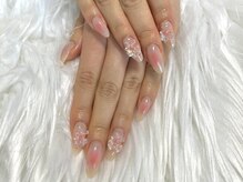 ヴェリタネイル(Verita nail)/チークネイル