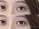 シーズ ラッシュ 新宿店(She's lash)の写真/圧倒的な経験を積んだアイデザイナーが理想の仕上がりを実現！最高級フラットラッシュ◎¥3980~ご用意☆
